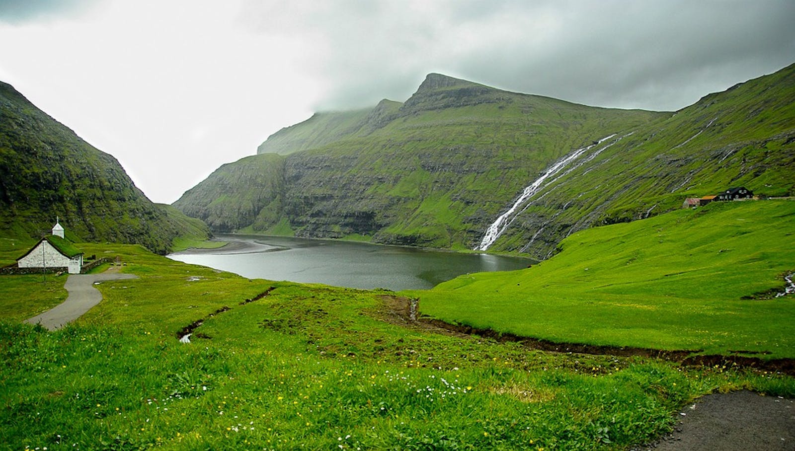 Faroe Islands Boreal Grasslands One Earth
